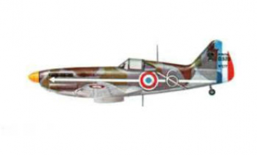 Preview: Dewoitine D.520 1/4.5 Plans Preview: Dewoitine D.520 1/4.5 Plans